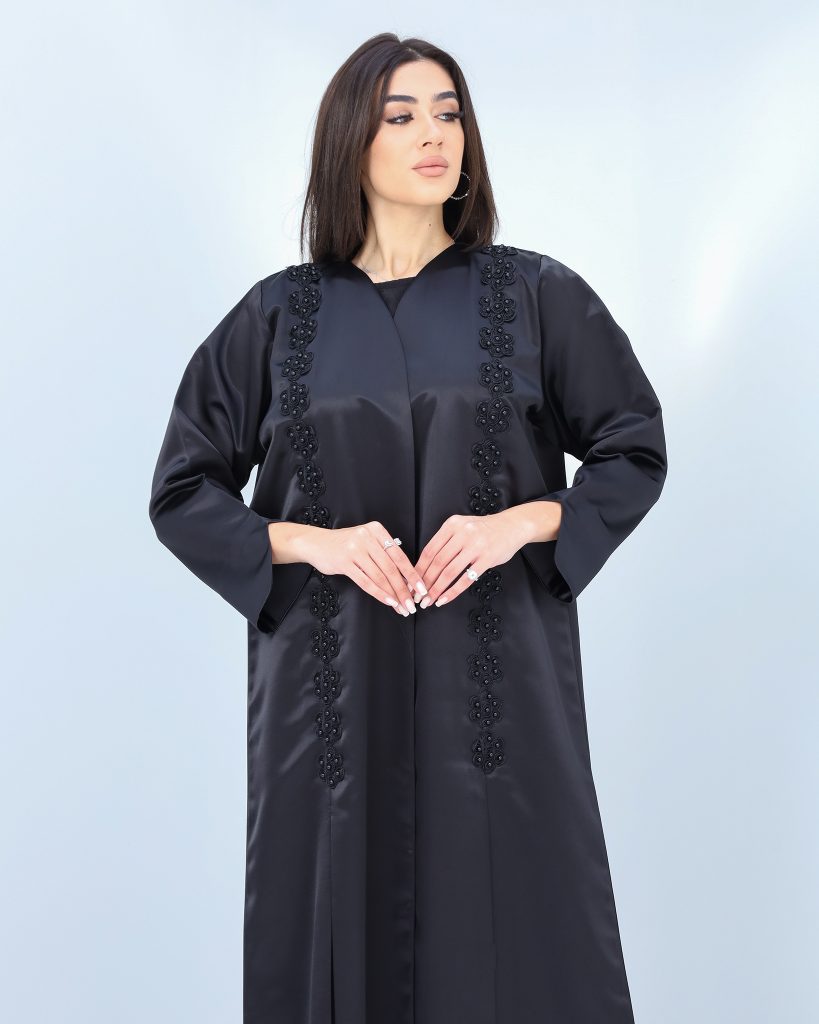 Black Abaya Archives - Al Maryum